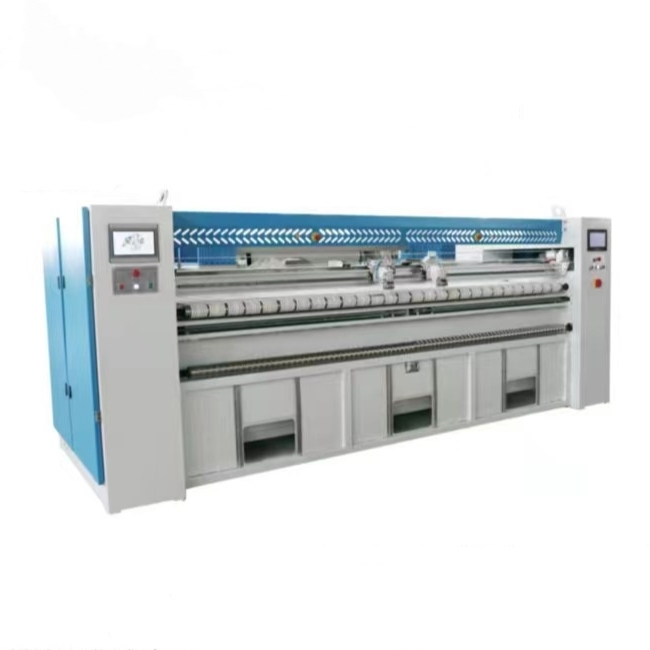 美滌機械洗滌設(shè)備_單工位展布機